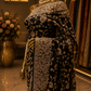 "The Royal Black" Premium Designer Saree