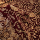 "The Royal Wine" Premium Wedding Wear Saree
