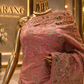 "The Rose Gold" Premium Wedding Wear Saree