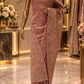 "The Rose Gold" Premium Wedding Wear Saree
