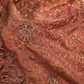 "The Rose Gold" Premium Wedding Wear Saree