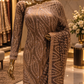 “The Antique Bronze” Premium Designer Saree