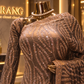 “The Antique Bronze” Premium Designer Saree