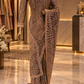 “The Antique Bronze” Premium Designer Saree