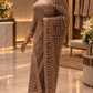 “The Antique Bronze” Premium Designer Saree