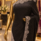 "The Luxe Black" Premium Designer Saree