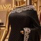 "The Luxe Black" Premium Designer Saree