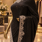 "The Luxe Black" Premium Designer Saree