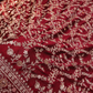 “The Wine Magenta” Premium Designer Saree