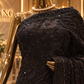 "The Exquisite Black" Premium Designer Saree
