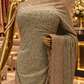 "The Sage Green" Premium Designer Saree