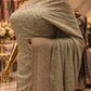 "The Sage Green" Premium Designer Saree