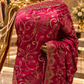 “The Rani Pink” Premium Designer Saree