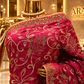 “The Rani Pink” Premium Designer Saree