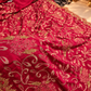 “The Rani Pink” Premium Designer Saree