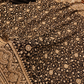 "The Royal Black" Premium Designer Saree with Veil