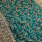 "The Luxury Teal Saree" Premium Designer Saree