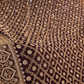 "The Luxury Deep Plum" Premium Designer Saree with Veil
