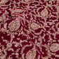 "The Royal Wine" Premium Wedding Wear Saree