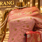 "The Luxury Pastel Pink" Premium Banarasi Silk Saree
