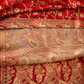 "The Luxury Pastel Pink" Premium Banarasi Silk Saree