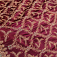 "The Deep Plum" Premium Wedding Wear Saree