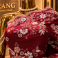 "The Luxury Maroon" Premium Grand Wedding Wear Saree