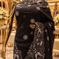 “The Stunning Black” Premium Designer Saree