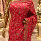 "The Stunning Pink" Premium Designer Saree