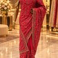 "The Stunning Pink" Premium Designer Saree