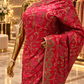 "The Stunning Pink" Premium Designer Saree