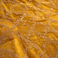"The Brilliant Yellow" Premium Designer Saree with Veil