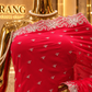"The Hot Pink" Premium Designer Saree