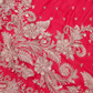 "The Hot Pink" Premium Designer Saree
