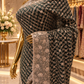 "The Royal Emerald Green" Premium Designer Saree