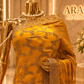 "The Mustard Gold" Premium Designer Saree