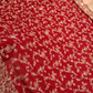 "The Bridal Ruby Red" Premium Designer Saree