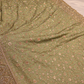 "The Elegant Sage Green" Premium Designer Saree