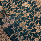 "The Regal Peacock Teal" Premium Wedding Wear Saree