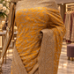 "The Sunshine Yellow" Premium Designer Saree
