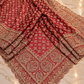 "The Flamingo Pink" Premium Designer Saree