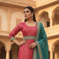 The Designer Luxury Frock Style Ready to Wear Dress
