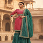 The Designer Luxury Frock Style Ready to Wear Dress