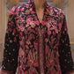 The Designer Kashmiri Style Koti Ready to Wear Dress