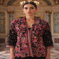 The Designer Kashmiri Style Koti Ready to Wear Dress