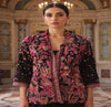 The Designer Kashmiri Style Koti Ready to Wear Dress