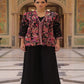The Designer Kashmiri Style Koti Ready to Wear Dress