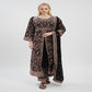 The Designer Pakistani Long Koti Style Ready to Wear Dress