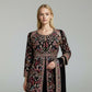 The Designer Pakistani Long Koti Style Ready to Wear Dress