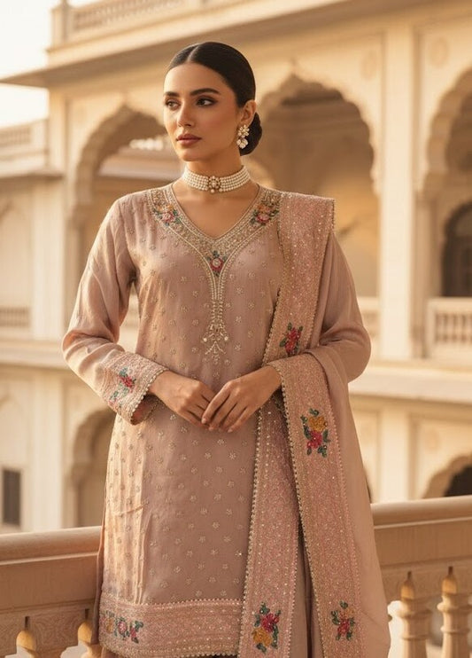 The Designer Luxury Style Ready to Wear Dress